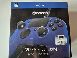 Controller Nacon Revolution Pro Blu