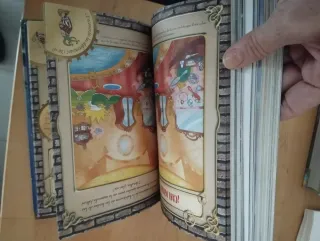 Octavo viaje al Reino de la Fantasía: ¡Descubre...