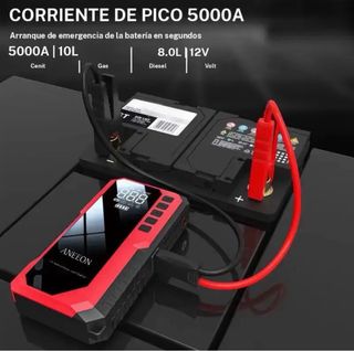 Arrancador de bateria Coche ANEON