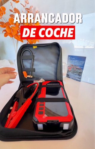Arrancador de bateria Coche ANEON