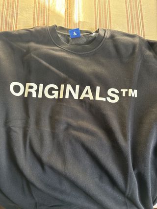 Sudadera Jack & Jones Originals Talla L