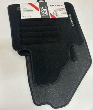 Alfombras Kia Sportage 2021-2026
