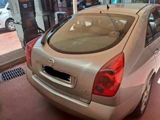Nissan Primera 2004