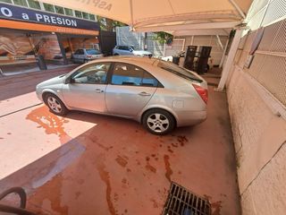 Nissan Primera 2004