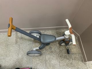 Triciclo Olmitos Fox para niños