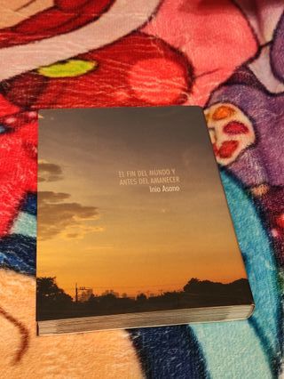 El fin del mundo y antes del amanecer — Inio Asano