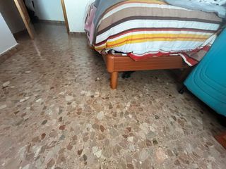 Cama articulada con colchón y mando mide 90cm/2m