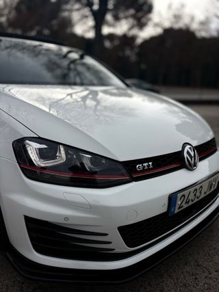 Volkswagen Golf Gti nacional full extras
