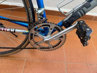 Bicicleta Clásica Zeus Carretera Urbana