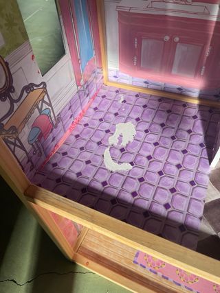 Casa de muñecas KidKraft