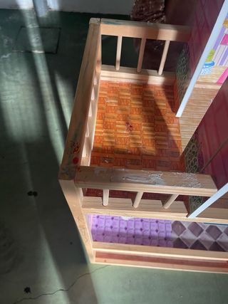 Casa de muñecas KidKraft