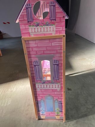 Casa de muñecas KidKraft