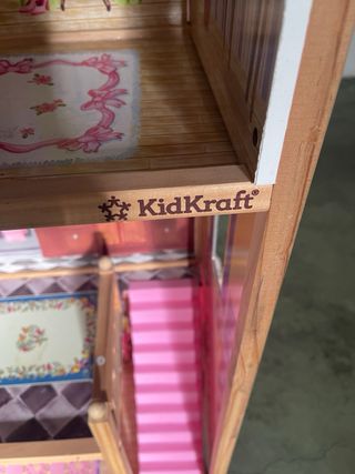 Casa de muñecas KidKraft