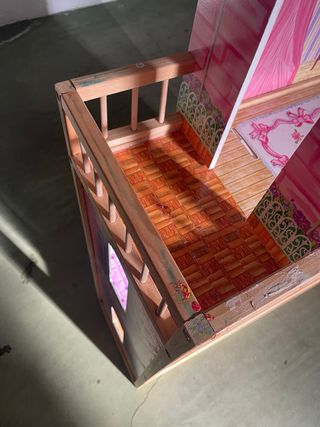 Casa de muñecas KidKraft