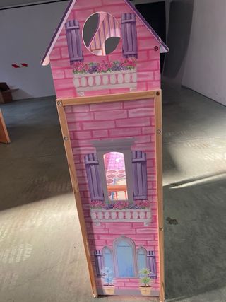 Casa de muñecas KidKraft
