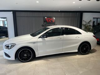 Mercedes-Benz Clase CLA 2019