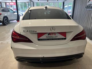 Mercedes-Benz Clase CLA 2019