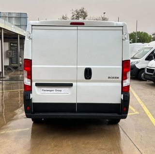 Peugeot Boxer 333 L1 H1 BHDI 88KW 120 CV SS 6 VELOCIDADES AUTOMATICO