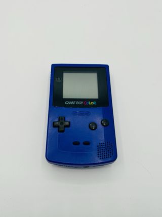 Nintendo Game Boy Color - Viola
