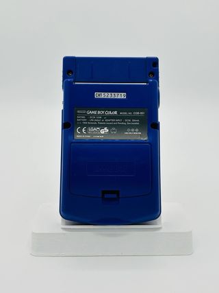 Nintendo Game Boy Color - Viola