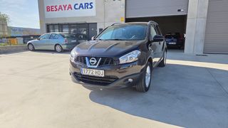 7 Plazas Etiqueta C Nissan Qashqai+2 2011