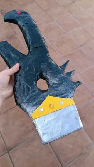 Espada Meliodas Hecha a Mano