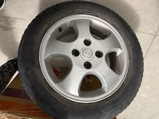 4 Llantas Opel 4x100