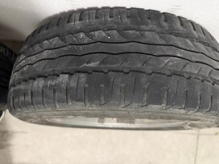 4 Llantas Opel 4x100