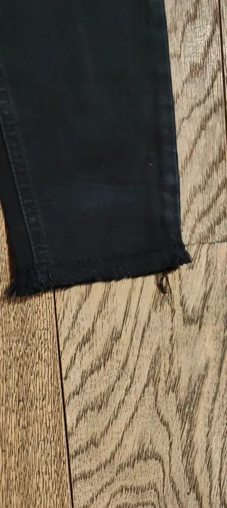 Jeans skinny a vita alta neri ragazza Tally Weijl