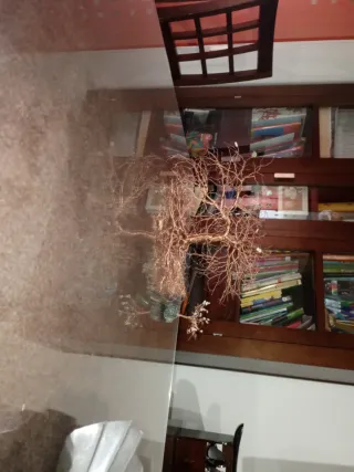 Árbol Decorativo Cobre