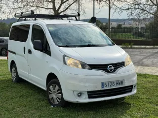 Nissan NV200 2010