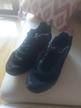 Zapatillas Nike Negras