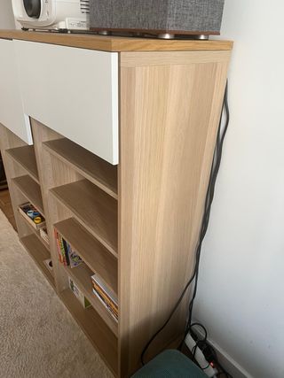 Estantería modular IKEA BESTA