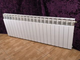 Radiadores de calefacción metálicos