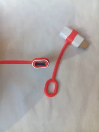 Adaptador iPhone a Tipo C