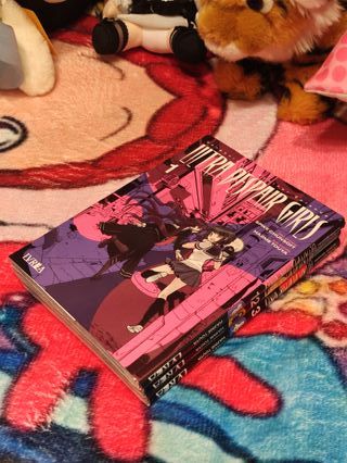 Danganronpa Ultra Despair Girls (1–3)