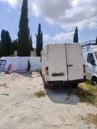 Mercedes-Benz Sprinter 1996