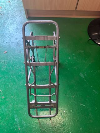 Portaequipajes Bicicleta