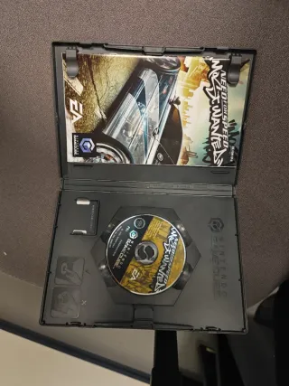 Need for Speed Most Wanted GameCube Completo