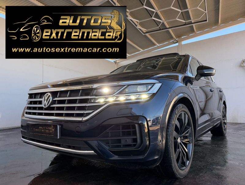 Volkswagen Touareg 2019