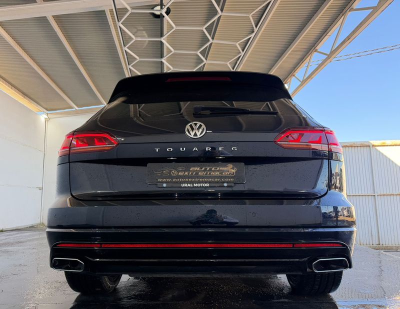 Volkswagen Touareg 2019, foto 30