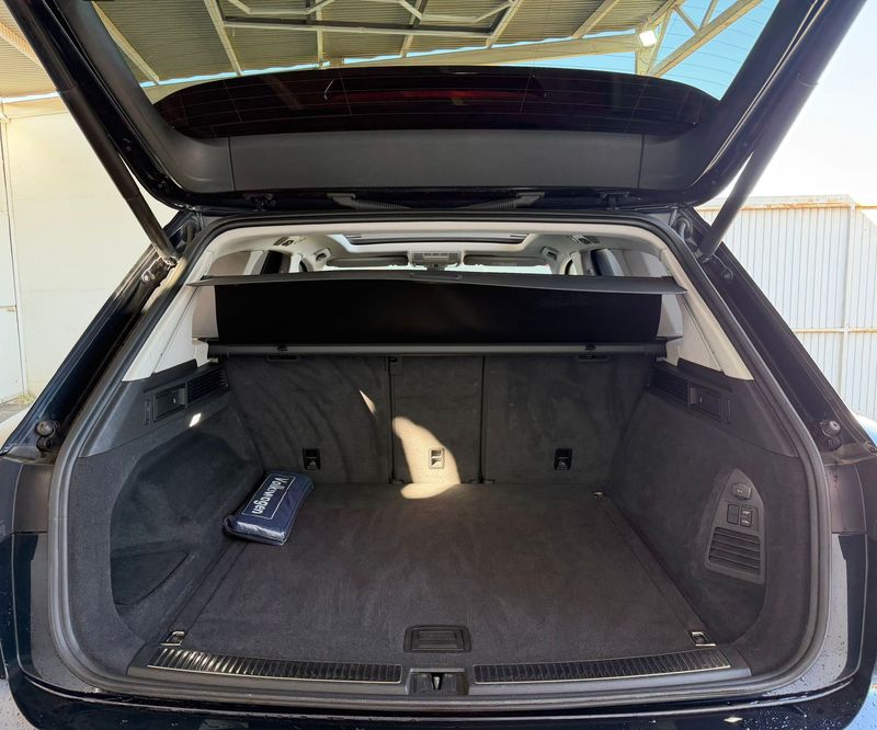 Volkswagen Touareg 2019, foto 43