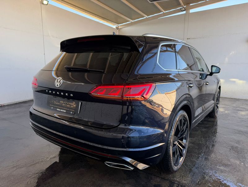Volkswagen Touareg 2019, foto 9