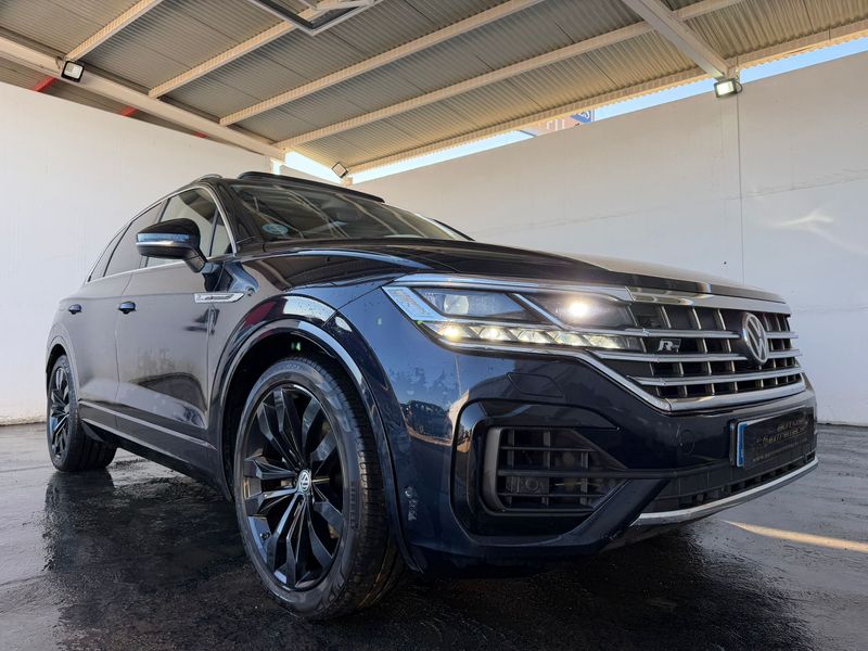Volkswagen Touareg 2019, foto 3