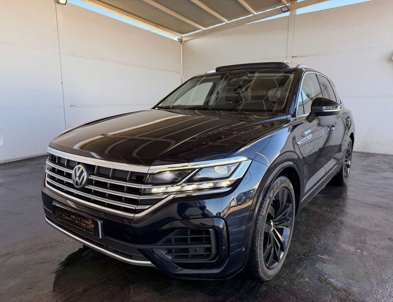 Volkswagen Touareg 2019, foto 47