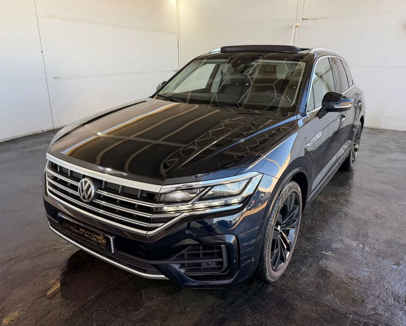 Volkswagen Touareg 2019, foto 28