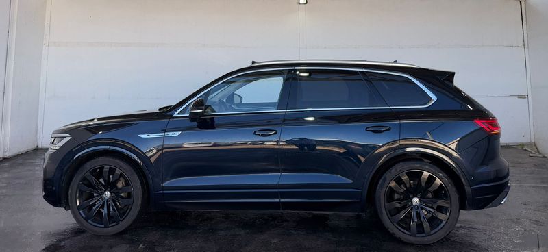 Volkswagen Touareg 2019, foto 6