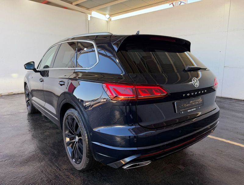 Volkswagen Touareg 2019, foto 7