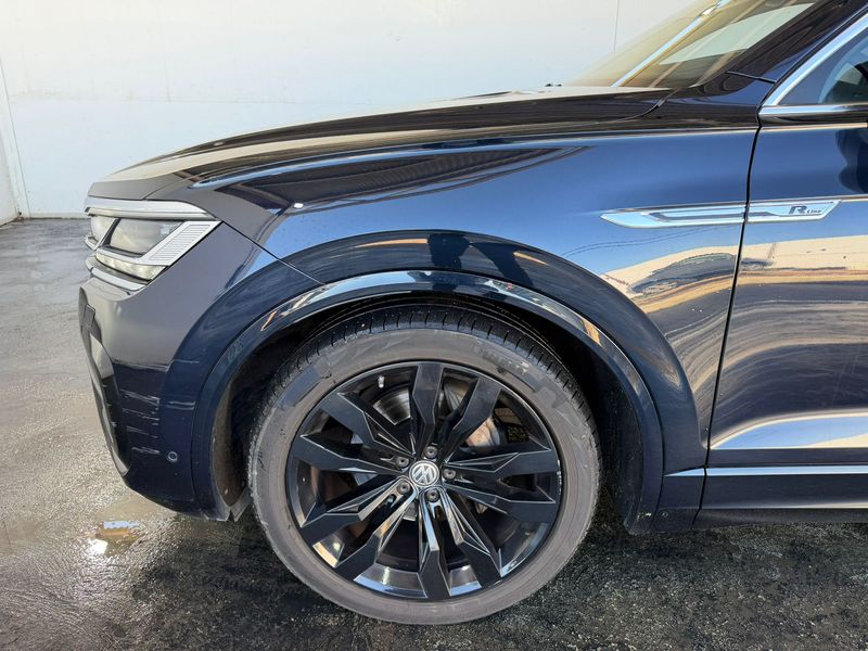Volkswagen Touareg 2019, foto 5