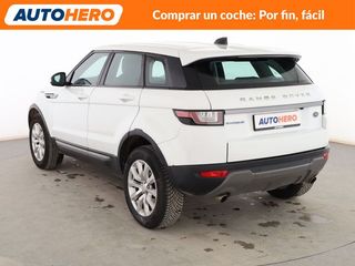 Land-Rover Range Rover Evoque 2.0 Td4 Pure